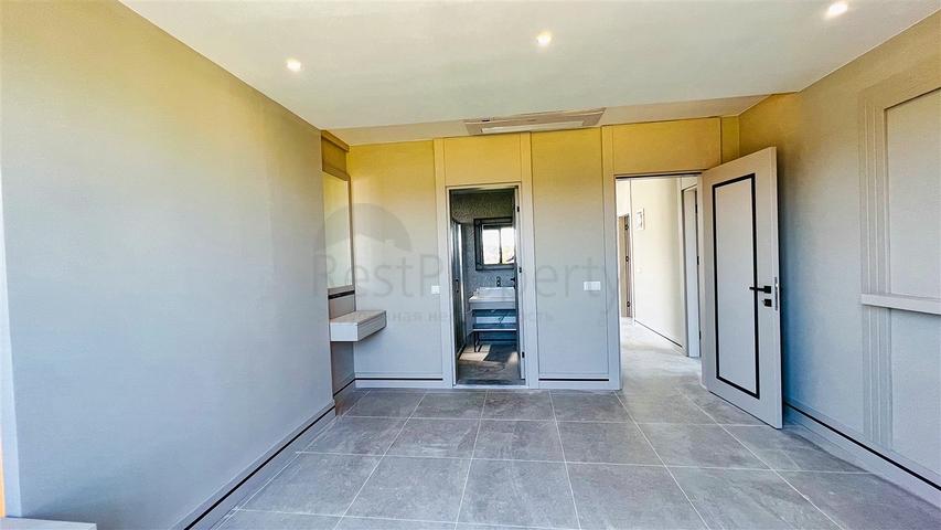 Wunderschöne 4+1-Villa im Stadtteil Kemer - Antalya 