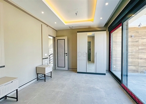 Wunderschöne 4+1-Villa im Stadtteil Kemer - Antalya 