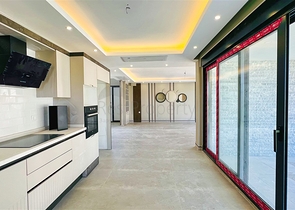 Wunderschöne 4+1-Villa im Stadtteil Kemer - Antalya 