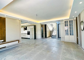 Wunderschöne 4+1-Villa im Stadtteil Kemer - Antalya 