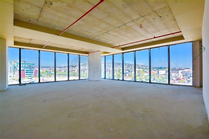 Kommerzielles Projekt im Bezirk Kepez - Antalya 