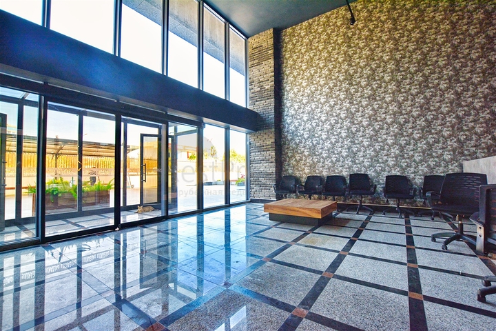 Kommerzielles Projekt im Bezirk Kepez - Antalya 