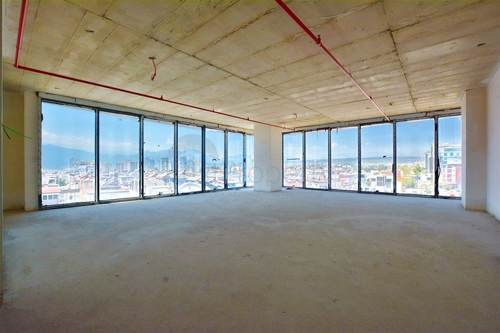 Kommerzielles Projekt im Bezirk Kepez - Antalya 