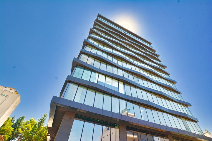 Kommerzielles Projekt im Bezirk Kepez - Antalya 