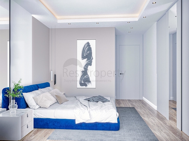 Investitionsprojekt in Altyntaş - Antalya 