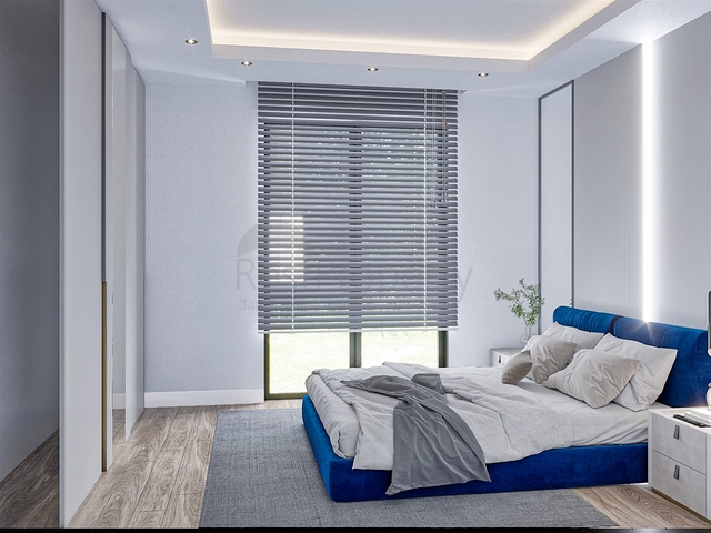 Investitionsprojekt in Altyntaş - Antalya 