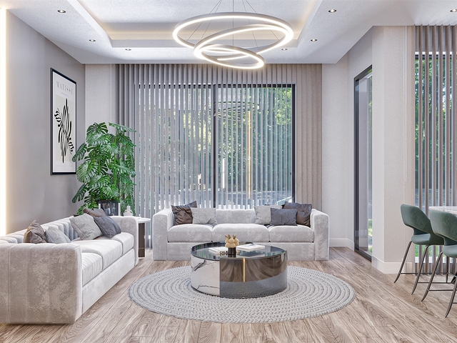 Investitionsprojekt in Altyntaş - Antalya 