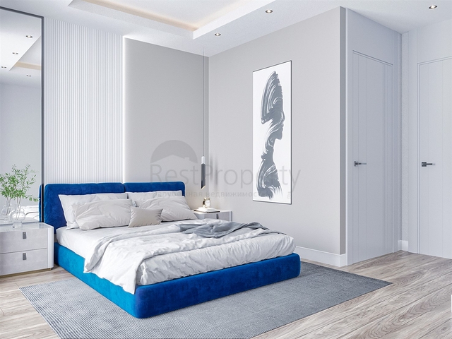 Investitionsprojekt in Altyntaş - Antalya 