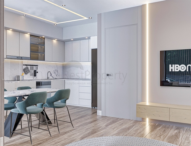 Investitionsprojekt in Altyntaş - Antalya 