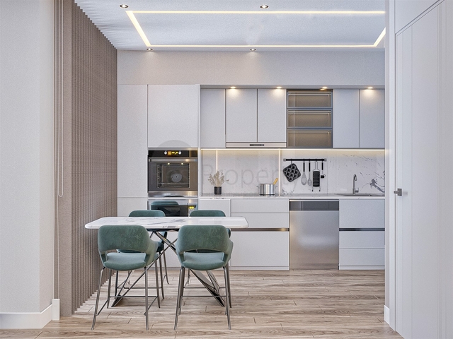 Investitionsprojekt in Altyntaş - Antalya 