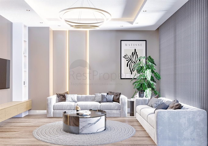 Investitionsprojekt in Altyntaş - Antalya 