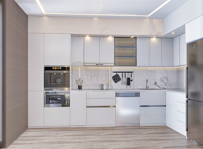 Investitionsprojekt in Altyntaş - Antalya 