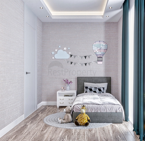 Investitionsprojekt in Altyntaş - Antalya 