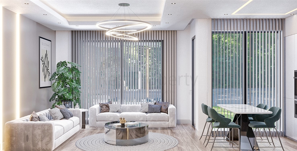 Investitionsprojekt in Altyntaş - Antalya 