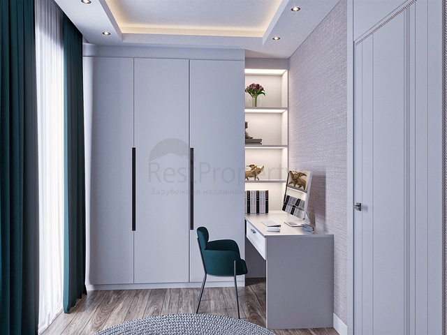 Investitionsprojekt in Altyntaş - Antalya 