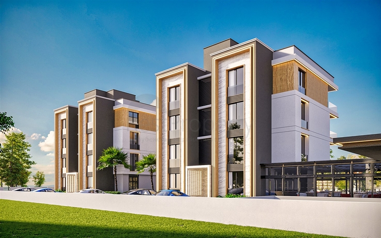 Investitionsprojekt in Altyntaş - Antalya 