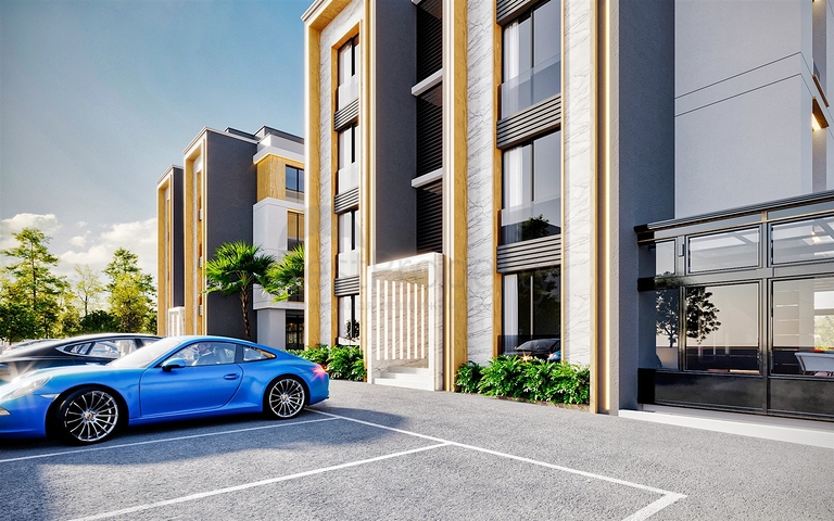 Investitionsprojekt in Altyntaş - Antalya 