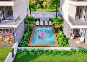 Investitionsprojekt in Altyntaş - Antalya 