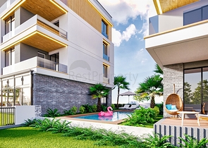 Investitionsprojekt in Altyntaş - Antalya 