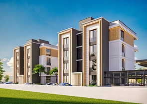 Investitionsprojekt in Altyntaş - Antalya 