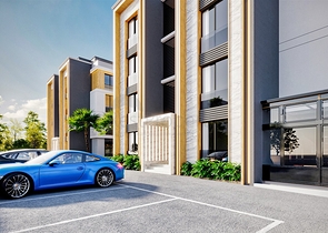 Investitionsprojekt in Altyntaş - Antalya 