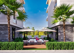 Investitionsprojekt in Altyntaş - Antalya 