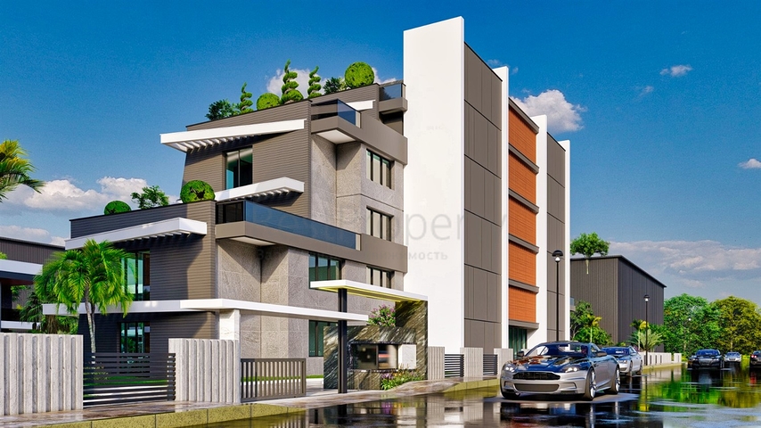 Investitionsprojekt in Altyntaş - Antalya 