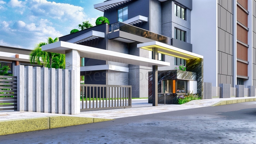 Investitionsprojekt in Altyntaş - Antalya 