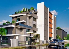 Investitionsprojekt in Altyntaş - Antalya 