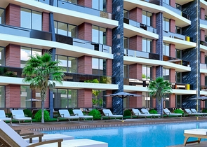 Investitionsprojekt in Altyntaş - Antalya 