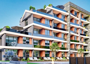 Investitionsprojekt in Altyntaş - Antalya 