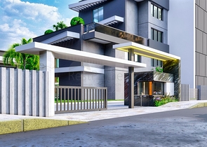 Investitionsprojekt in Altyntaş - Antalya 