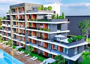 Investitionsprojekt in Altyntaş - Antalya 