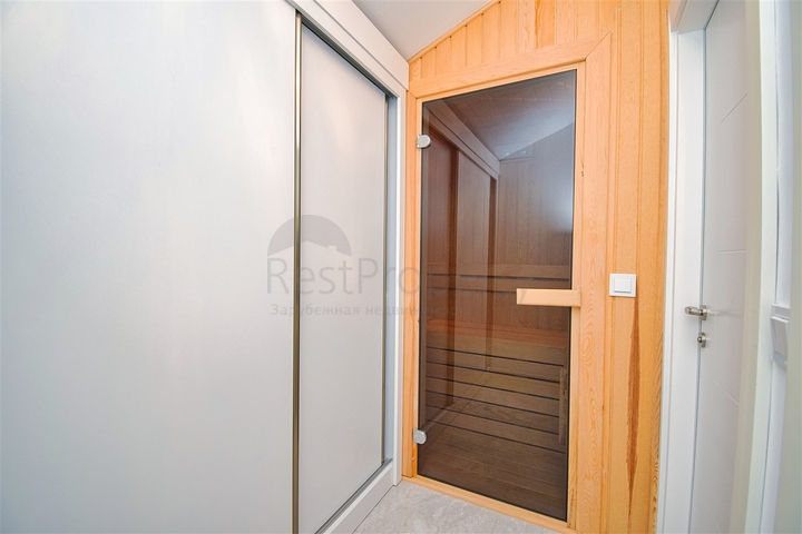 Wohnung 3+2 Duplex in der Wohngegend von Persimmon - Antalya 