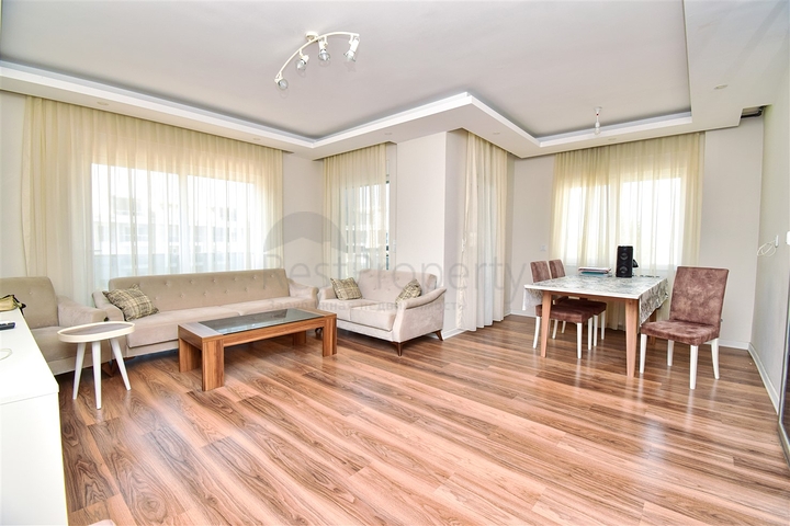 Wohnung 3+2 Duplex in der Wohngegend von Persimmon - Antalya 