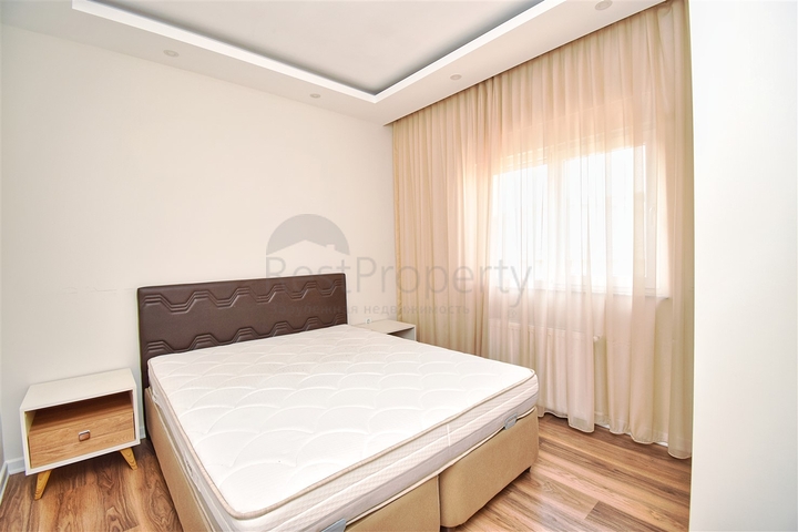 Wohnung 3+2 Duplex in der Wohngegend von Persimmon - Antalya 