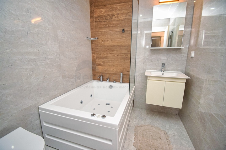 Wohnung 3+2 Duplex in der Wohngegend von Persimmon - Antalya 