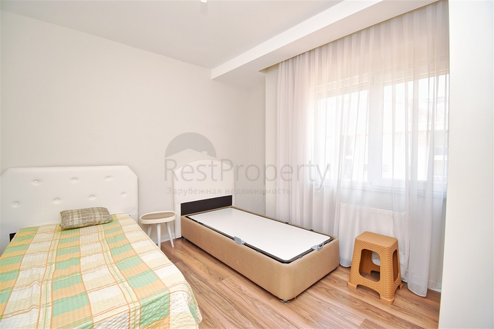 Wohnung 3+2 Duplex in der Wohngegend von Persimmon - Antalya 