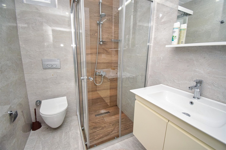 Wohnung 3+2 Duplex in der Wohngegend von Persimmon - Antalya 