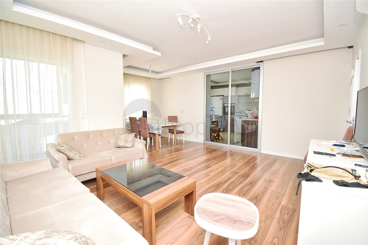 Wohnung 3+2 Duplex in der Wohngegend von Persimmon - Antalya 