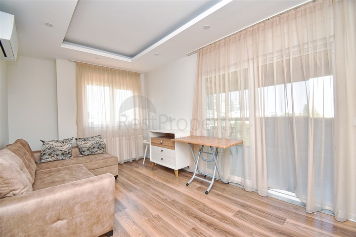 Wohnung 3+2 Duplex in der Wohngegend von Persimmon - Antalya 