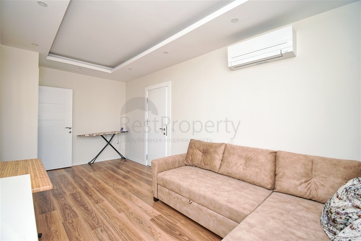 Wohnung 3+2 Duplex in der Wohngegend von Persimmon - Antalya 