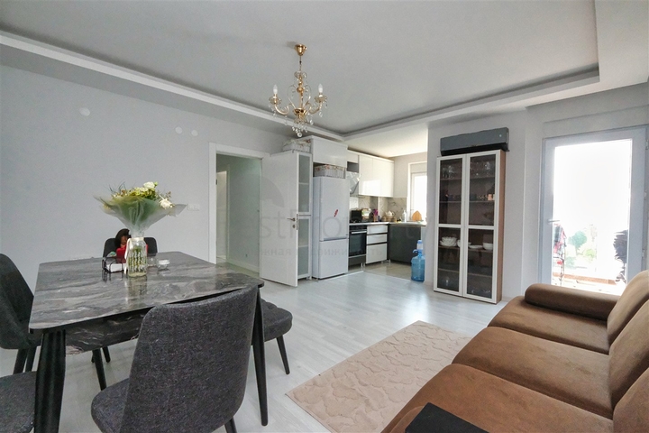 2+1 Wohnung im Wohnbezirk Kyzylaryk - Antalya 