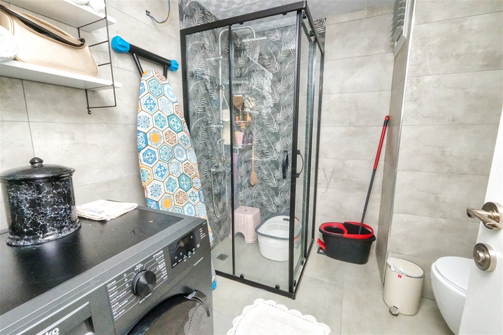 2+1 Wohnung im Wohnbezirk Kyzylaryk - Antalya 