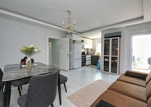 2+1 Wohnung im Wohnbezirk Kyzylaryk - Antalya 