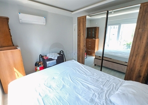 2+1 Wohnung im Wohnbezirk Kyzylaryk - Antalya 