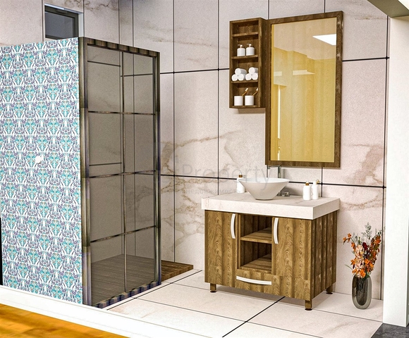 Wohnungen planen 1+1 2+1 im Bezirk Ermenek - Antalya 