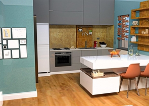 Wohnungen planen 1+1 2+1 im Bezirk Ermenek - Antalya 