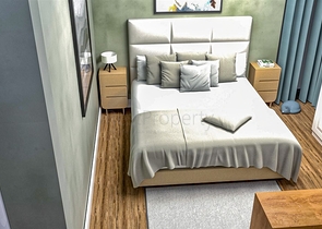 Wohnungen planen 1+1 2+1 im Bezirk Ermenek - Antalya 