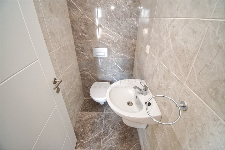 Apartment mit 2+1 Grundriss im Stadtteil Kepez - Antalya 